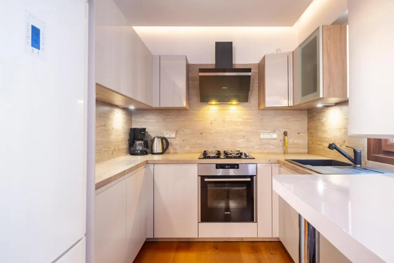 Διαμέρισμα Charming Flat With Central Location In Nisantasi Κωνσταντινούπολη Τουρκία