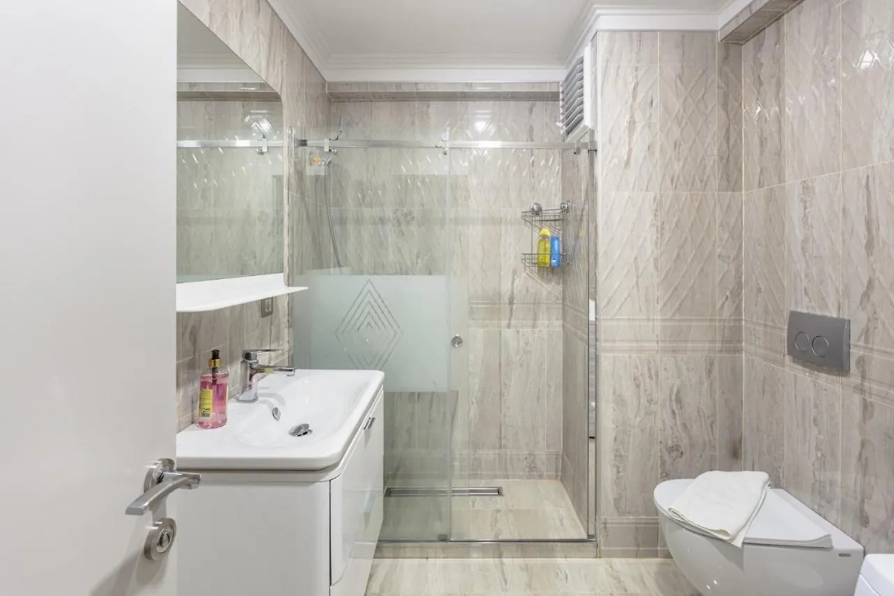 Charming Flat With Central Location In Nisantasi Κωνσταντινούπολη Τουρκία