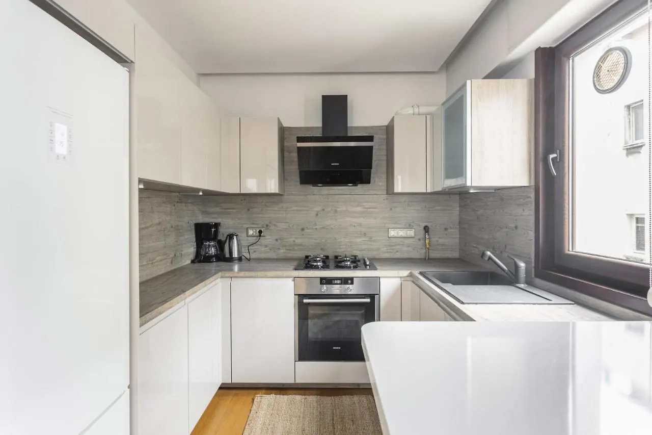 Lejlighed Charming Flat With Central Location In Nisantasi Istanbul
